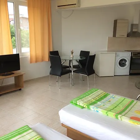 Aparthotel Family Perla Zlate písky