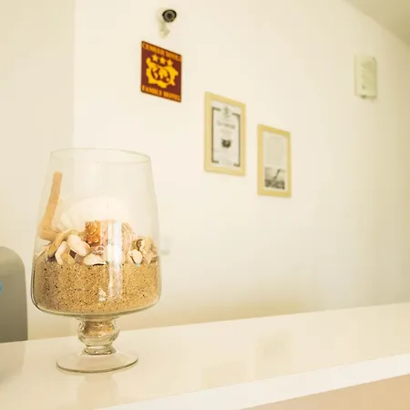 Aparthotel Family Perla Golden Sands