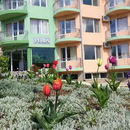Family Perla Aparthotel Golden Sands