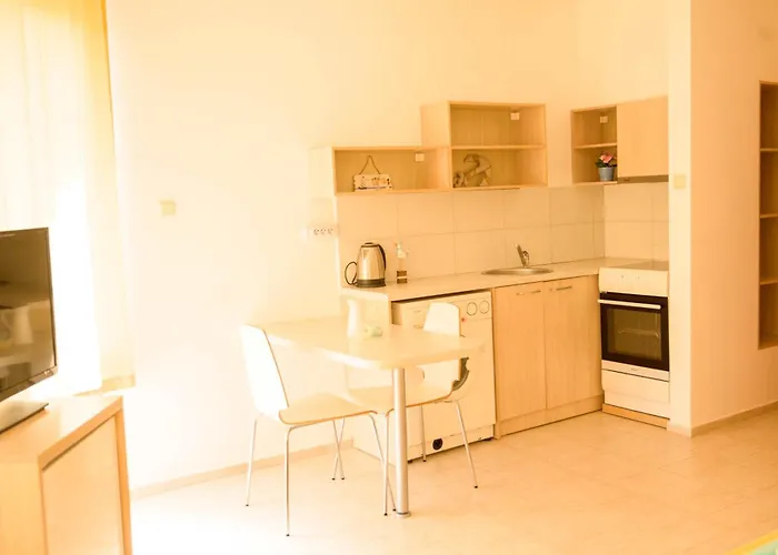 Apartmanhotel Family Perla Aranyhomok