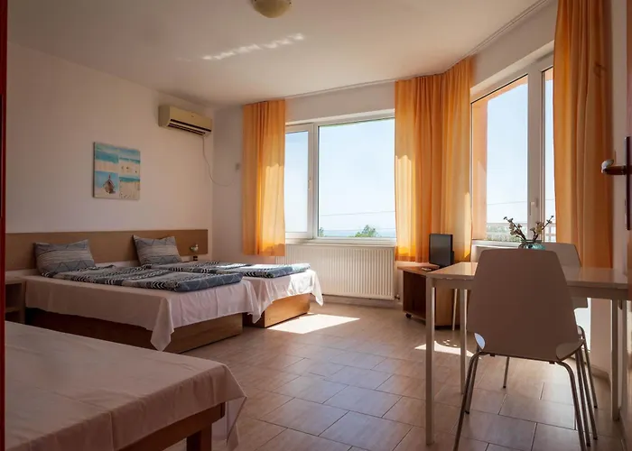 Apartmanhotel Family Perla Aranyhomok