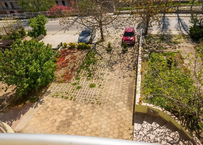 Apartmanhotel Family Perla Aranyhomok