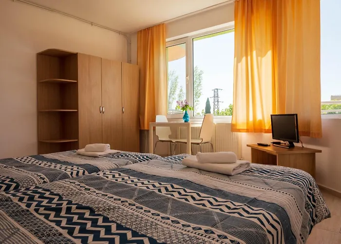 Family Perla Apartmanhotel Aranyhomok