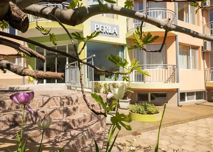 Apartmanhotel Family Perla Aranyhomok