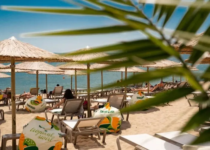 Apartmanhotel Family Perla Aranyhomok